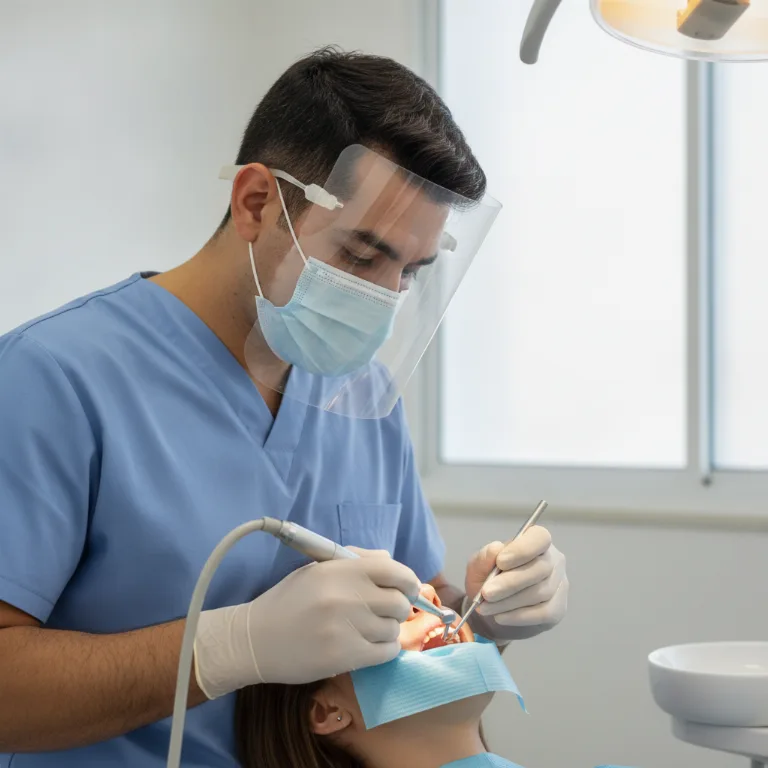 Dentista serviço em Delmiro Gouveia
